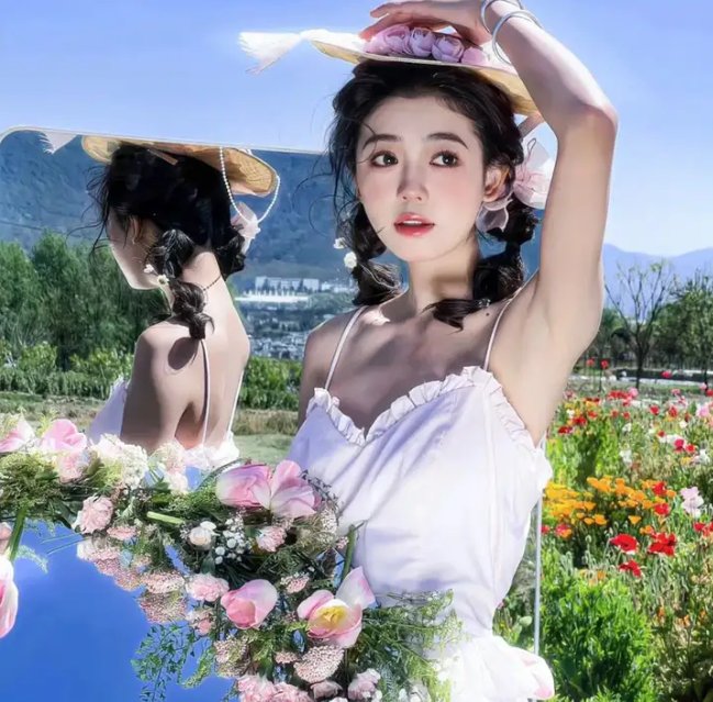 四月的雨
